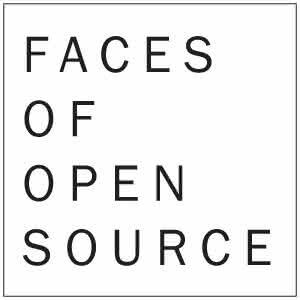 Gesichter von Open Source