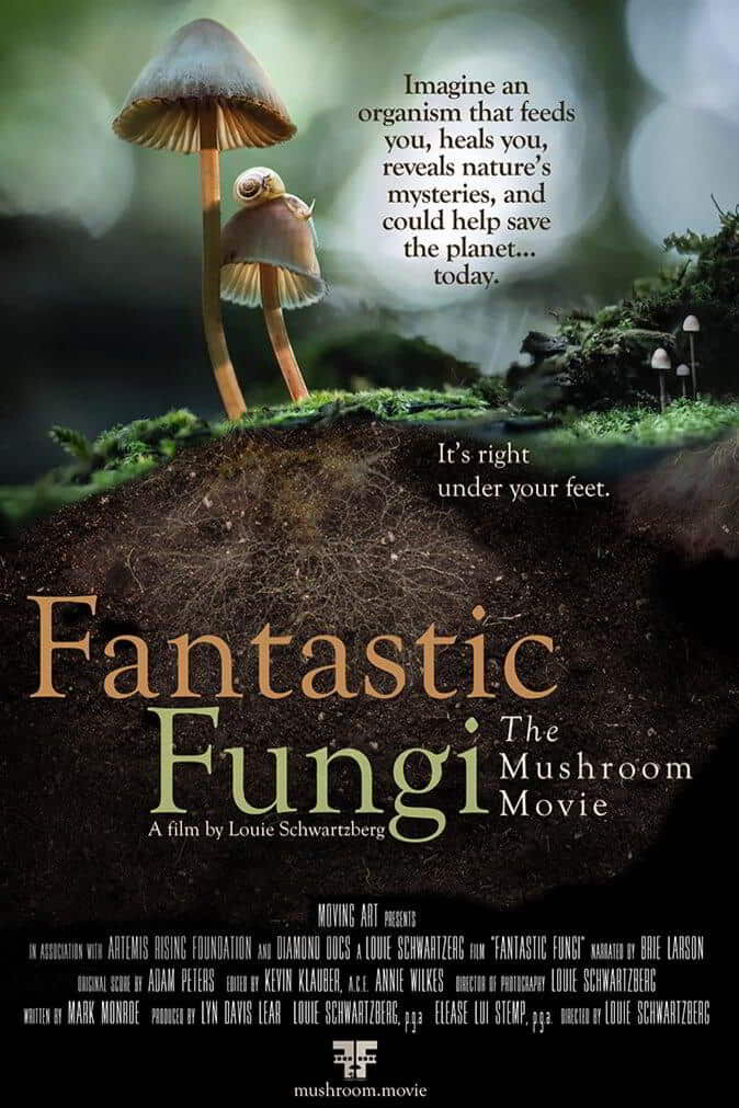 Fantastic Fungi — Louie Schwartzberg
