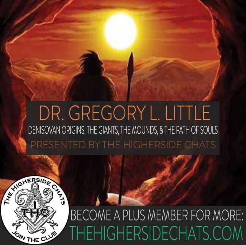 Origins of The Gods with Dr. Gregory Little