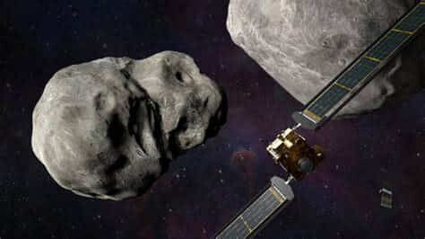 Heute Nacht wird die DART-Mission der NASA versuchen, einen Asteroiden zu treffen