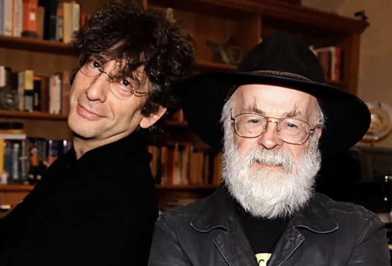 Neil Gaiman on Terry Pratchett