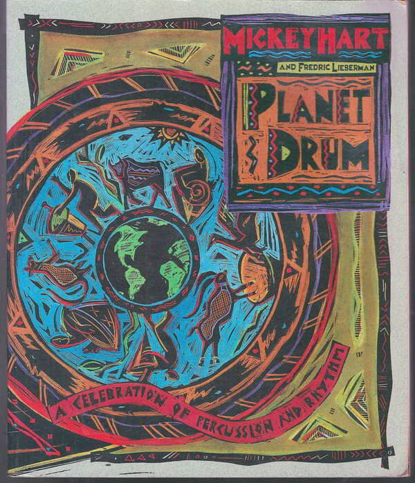 Planet Drum — Mickey Hart