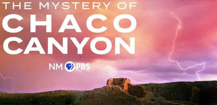 The Mystery of Chaco CanyoThe Mystery of Chaco Canyon