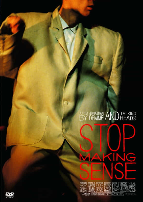 Talking Heads — Stop Making Sense (Full Uncut Movie HD)