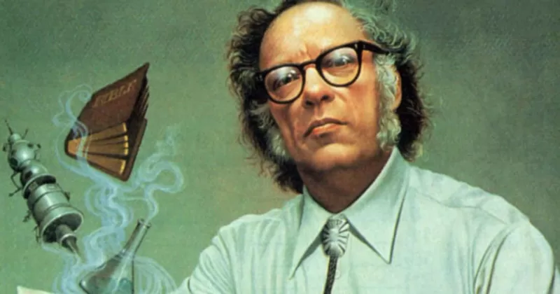 Isaac Asimov | Doku HD | ARTE