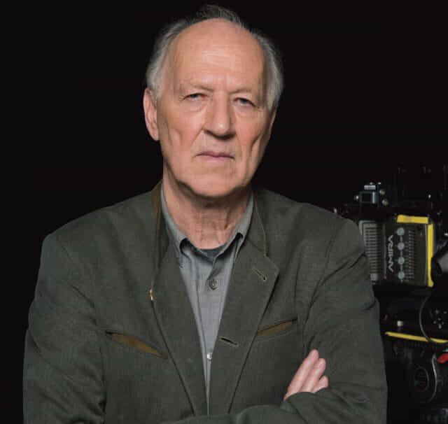 Werner Herzog: Vom einsamen Leben als Regisseur