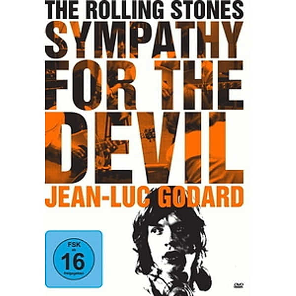 The Rolling Stones, Jean-Luc Godard “Sympathy for the Devil” 1968 Full movie