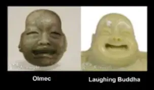 Olmec & Ancient Chinese Hongshan Jade Connection