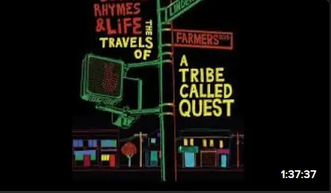 A Tribe Called Quest