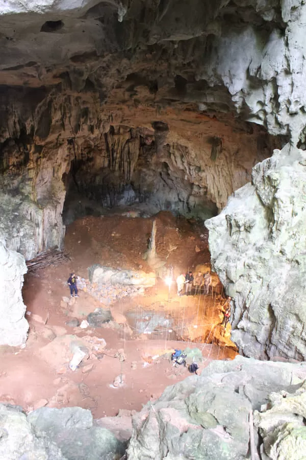 Early presence of Homo sapiens in Southeast Asia by 86 – 68 kyr at Tam Pà Ling, Northern Laos Archaeologists Found Ancient Human Fossils That Rewrite the History of Migration