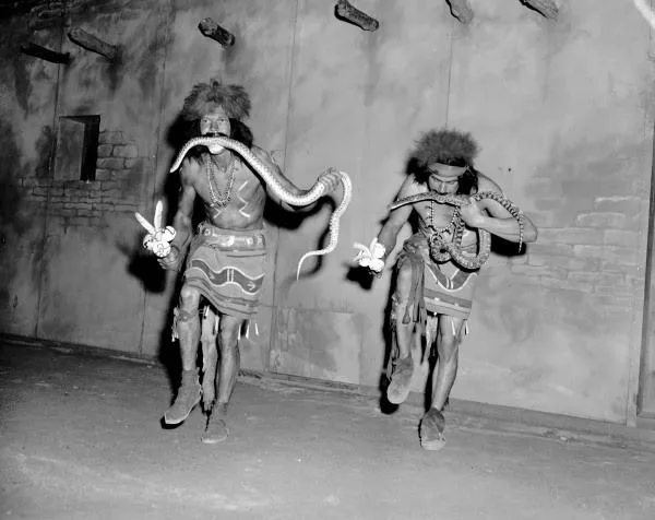 Hopi Snake Dance